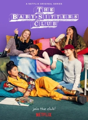  Les Baby-sitters - Saison 2 affiche 