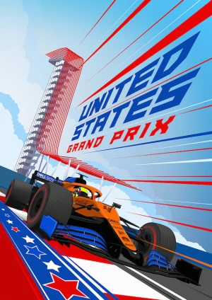 Regarder F1 2024 : Grand Prix des États-Unis en streaming complet