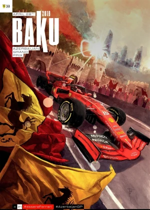 Regarder F1 2024 : Grand Prix d'Azerbaïdjan en streaming complet