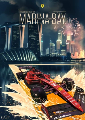 Regarder F1 2024 : Grand Prix de Singapoure en streaming complet