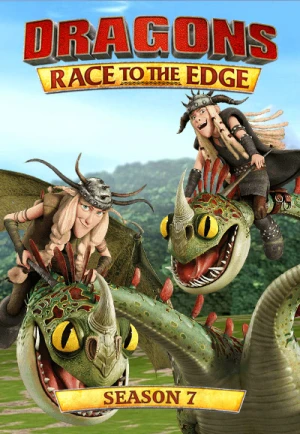 Regarder Dragons : Par-delà les Rives - Saison 7 en streaming complet