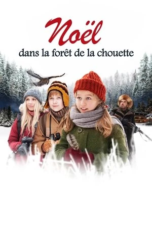 Regarder Noël dans la forêt de la chouette en streaming complet