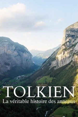  Tolkien : la véritable histoire des anneaux affiche 