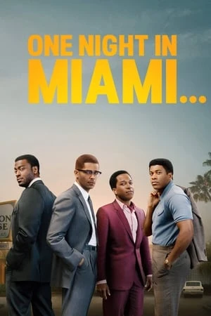Regarder One Night in Miami… en streaming complet