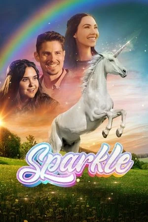  Sparkle: A Unicorn Tale affiche 