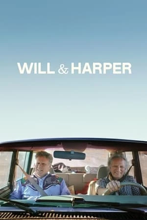  Will & Harper affiche 