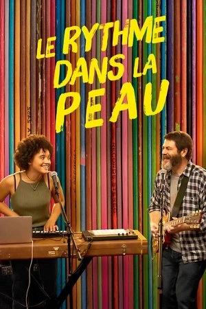  Le rythme dans la peau affiche 