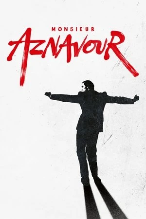  Monsieur Aznavour affiche 