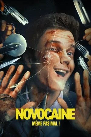  Novocaine affiche 