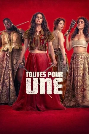  Toutes pour une affiche 