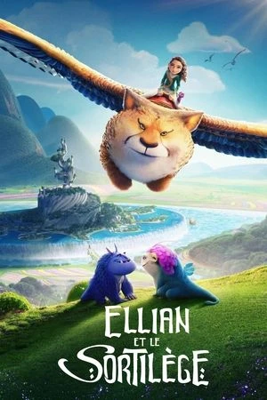 Regarder Ellian et le sortilège en streaming complet