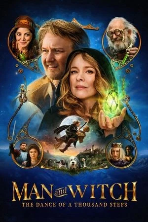 Regarder Man and Witch: The Dance of a Thousand Steps en streaming complet