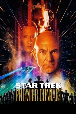 Regarder Star Trek : Premier contact en streaming complet