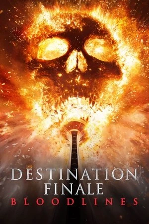  Destination finale : Bloodlines affiche 