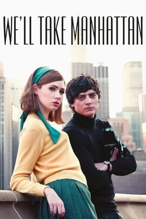  A nous Manhattan affiche 