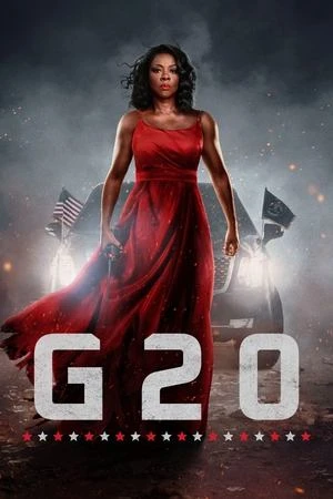  G20 affiche 