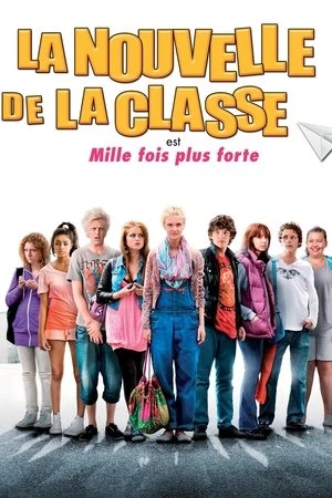 Regarder La Nouvelle de la classe est mille fois plus forte en streaming complet