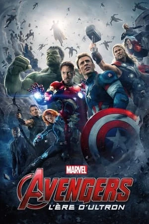 Regarder Avengers : L'Ère d'Ultron en streaming complet