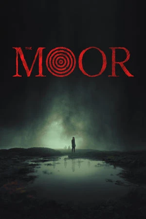  The Moor affiche 