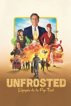  Unfrosted : L'épopée de la Pop-Tart affiche 