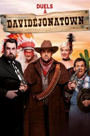 Regarder Duels à Davidéjonatown en streaming complet