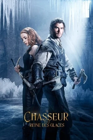 Regarder Le Chasseur et la Reine des glaces en streaming complet
