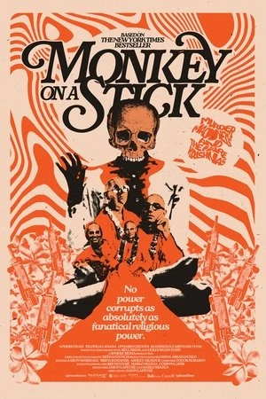  Monkey on a Stick affiche 