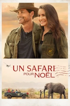Regarder Un Safari pour Noël en streaming complet