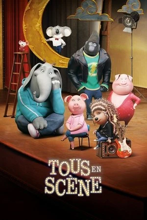 Regarder Tous en scène en streaming complet