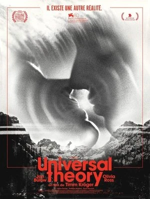  Universal Theory affiche 
