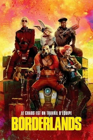 Regarder Borderlands en streaming complet