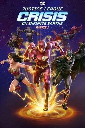 Regarder Justice League : Crisis on Infinite Earths Partie 1 en streaming complet