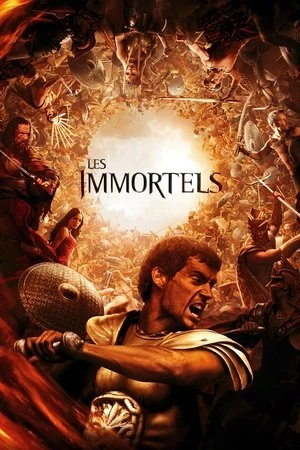 Regarder Les Immortels en streaming complet