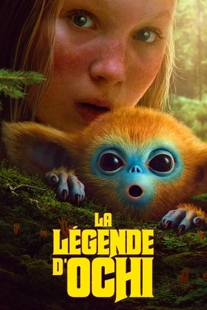 Regarder La Légende d'Ochi en streaming complet