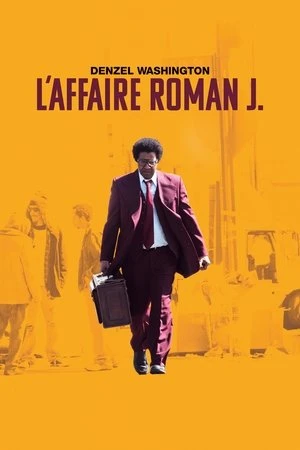 Regarder L'Affaire Roman J. en streaming complet