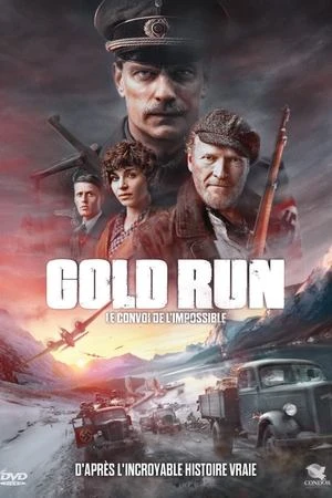  Gold Run : Le convoi de l'impossible affiche 