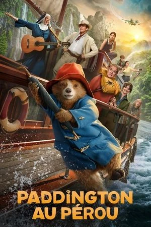 Regarder Paddington au Pérou en streaming complet