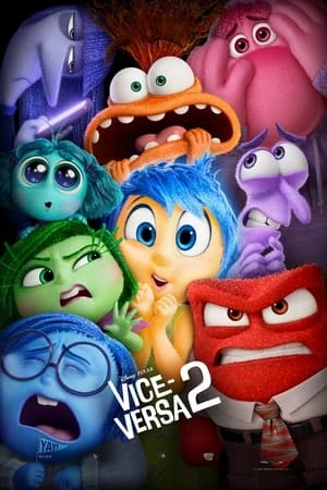  Vice-versa 2 affiche 