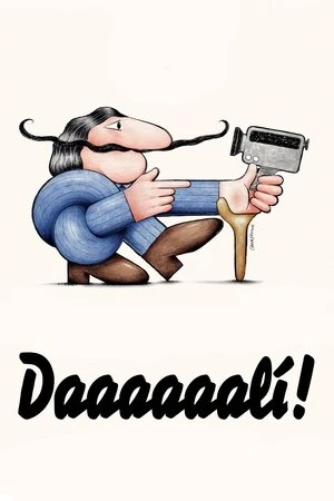 Regarder Daaaaaalí ! en streaming complet