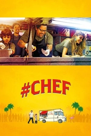 Regarder #Chef en streaming complet