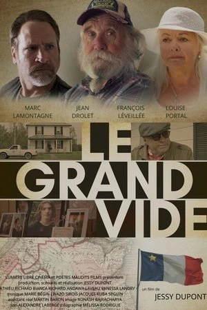  Le Grand Vide affiche 