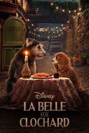 Regarder La Belle et le Clochard en streaming complet