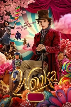Regarder Wonka en streaming complet