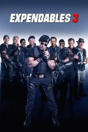Regarder Expendables 3 en streaming complet