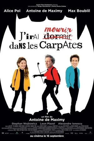 Regarder J'irai mourir dans les Carpates en streaming complet