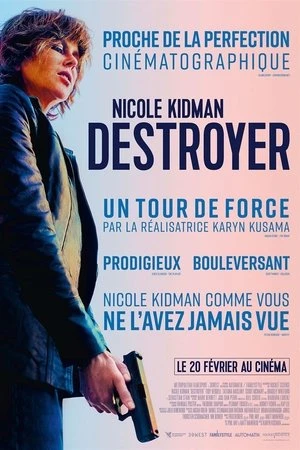 Regarder Destroyer en streaming complet