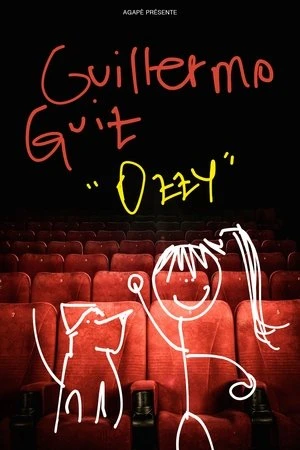  Guillermo Guiz : Ozzy affiche 