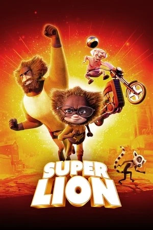  Super Lion affiche 