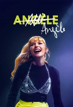  Angèle affiche 