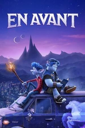 Regarder En avant en streaming complet